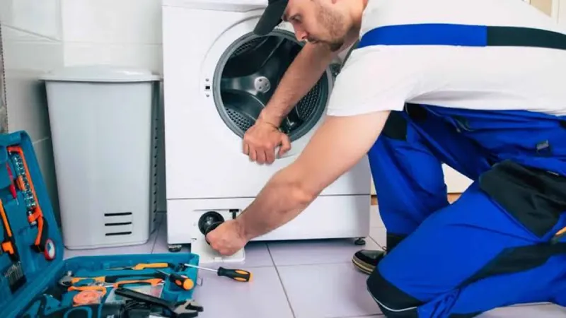 نمایندگی رسمی تعمیرات لباسشویی بوش